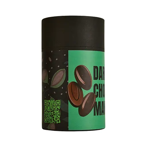 Шоколад чорний Manjari 64% Valrhona 250 г