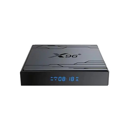 Смарт ТВ приставка X96 NEX 4/32 Гб Smart TV Box Android TV 14 - фото 5