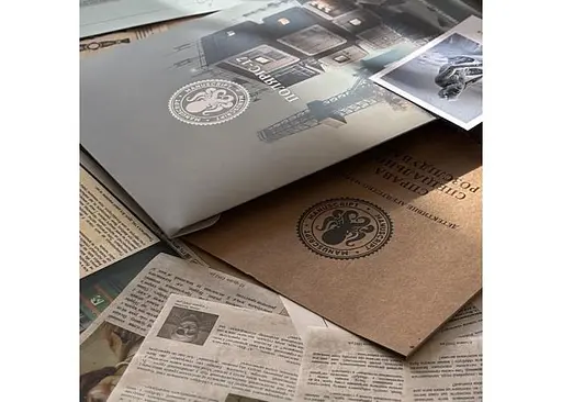 Настільна гра Manuscript Поляріс-17 (укр.) (15198) - фото 8