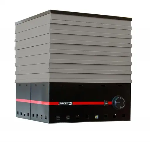 Сушарка Profit M ЕСП-01 чорно-сірий - фото 4