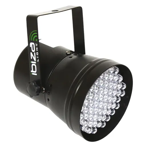 Светодиодный LED DMX прожектор Ibiza LP36LED