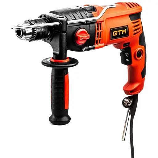 Ударная дрель GTM DI-16/1050ER(M) (F91423) - фото 1