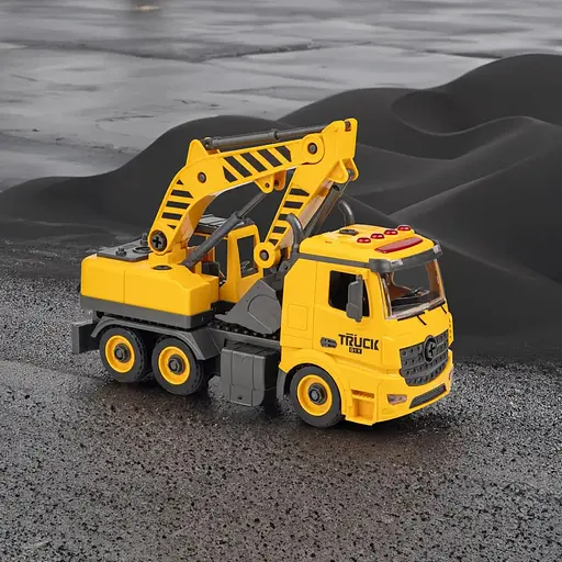 Машинка-конструктор Otamanko Автоконструктор Екскаватор - фото 9