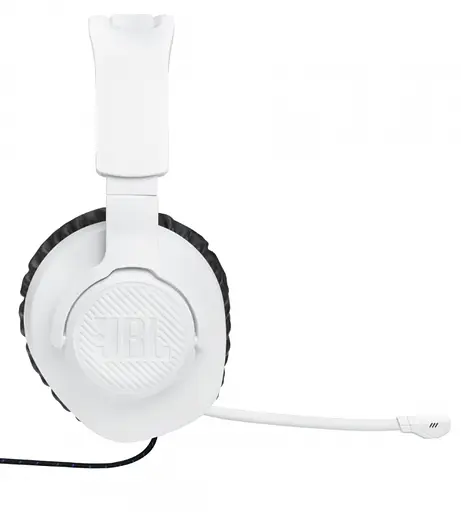 Наушники QUANTUM 100P Console White (JBLQ100PWHTBLU) JBL teh0021221 - фото 3