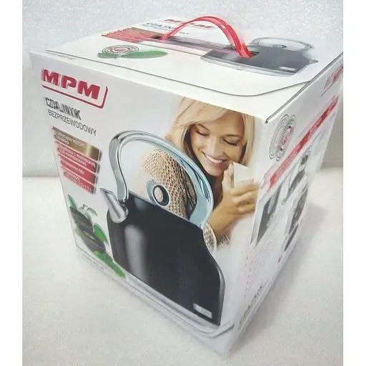 Электрочайник MPM Product MCZ-93 - фото 10