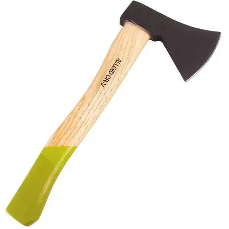 Топор Alloid ручка из древесины 1000 г (AW-171000) - фото 2