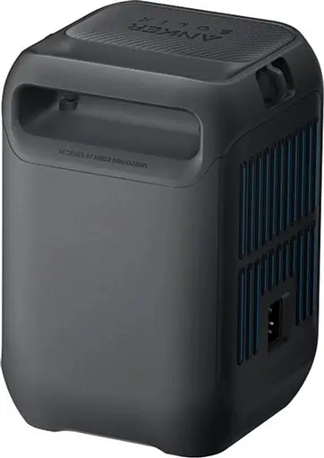 Зарядна станція ANKER SOLIX C300X 288Wh - 2 розетки AC 300W - фото 4