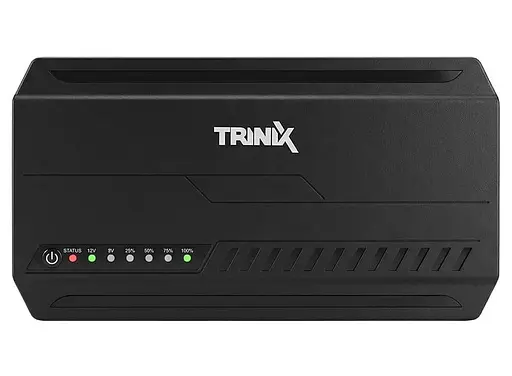 Джерело безперебійного живлення Trinix 18 ВА / 18 Вт / 5 А*ч (42-00173) - фото 6