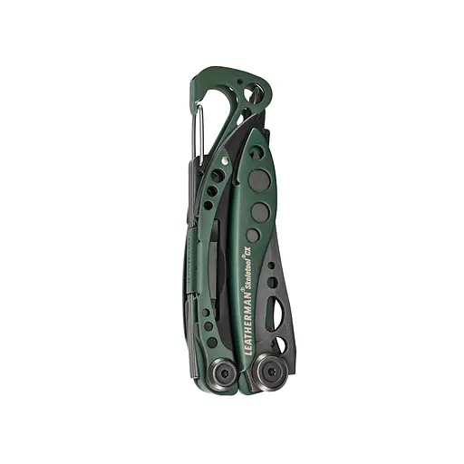 Мультиинструмент Leatherman Skeletool CX - фото 2