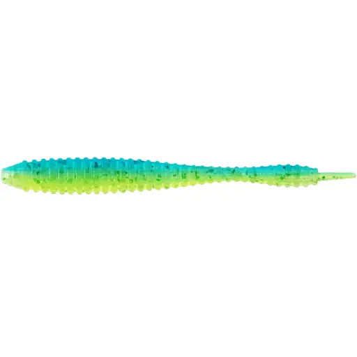Силікон Reins Bubbling Shaker 3" L14 Ice Chartreuse Ⅱ (11 шт/уп)