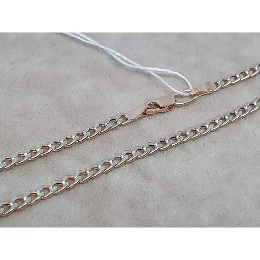 Золотая цепочка Favoritum (Панцирное). ПАНЦИР_А/60 - фото 3