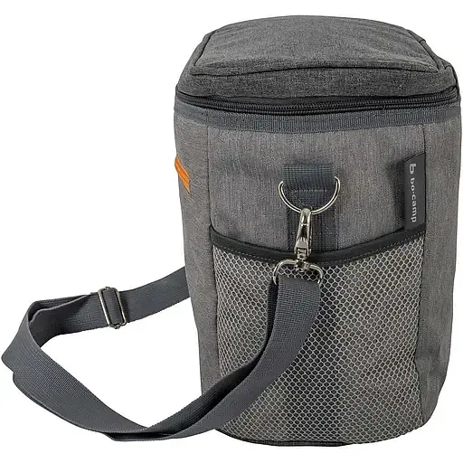 Термосумка Bo-Camp 20 л серая (6702915) - фото 4