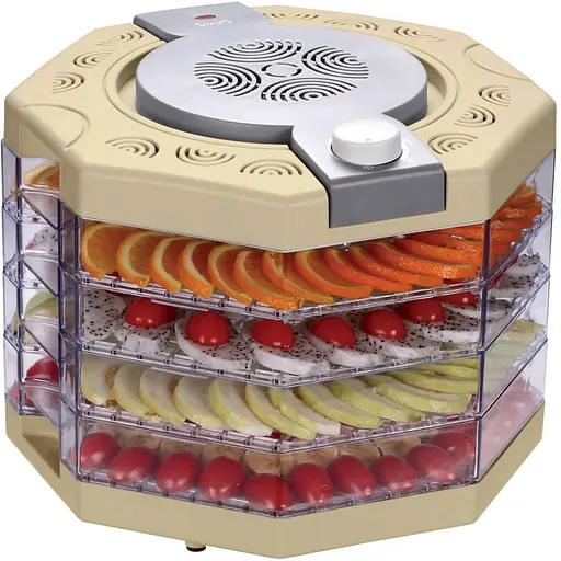 Сушарка для овочів та фруктів Vinis VFD-410C