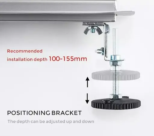Душевой трап Gappo 70х600 мм, нержавеющая сталь G86007-3 - фото 5