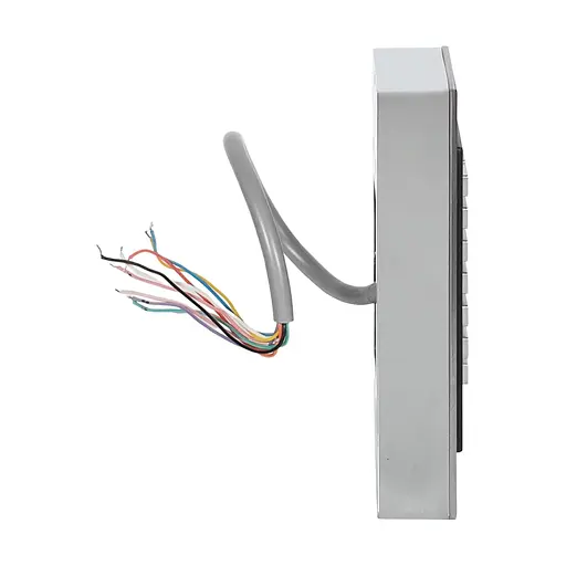 Клавіатура з контролером і зчитувачем Mifare Trinix TRK-1108MW (71-00097) - фото 3