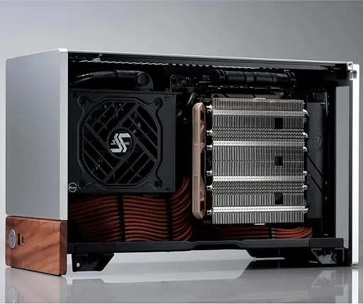 Кулер для процессора Noctua NH-L12S (NH-L12Sx77) - фото 4