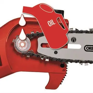 Висоторіз ланцюговий акумуляторний Einhell GC-LC 18/20 Li T Solo (3410581) - фото 6