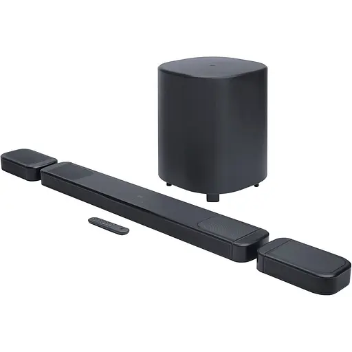 Саундбар JBL Bar 1000MK2 Black (JBLBAR1000M2BLKEP) [146317]