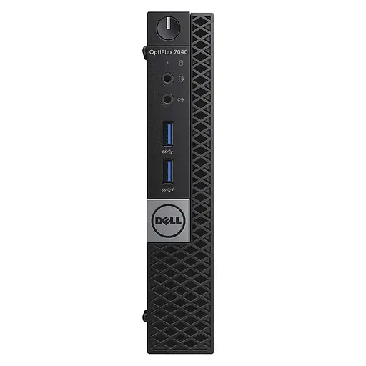 Комп'ютер Dell OptiPlex 7040 MFF (i7-6700T/16/240SSD) Б/В - фото 3