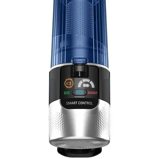 Пилосос Rowenta X-Force 9.6 Aqua Allergy безпровідний 250 Вт срібно-синій (RH20C0WO) - фото 6