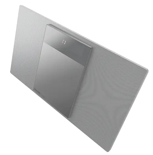 Мікросистема Panasonic SC-HC410EE-S (6516049) - фото 7