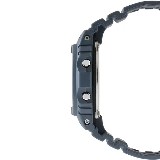 Мужские часы CASIO G-SHOCK DW-5600CA-2ER - фото 4