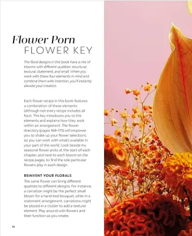Flower Porn: Recipes for Modern Bouquets, Tablescapes and Displays - фото 3