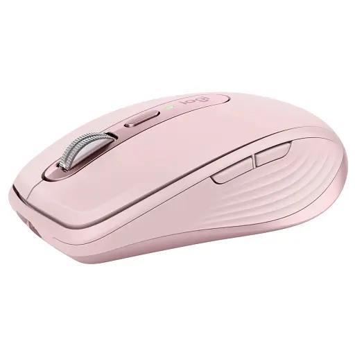 Мышь Logitech MX Anywhere 3S Wireless Rose (910-006931) - фото 6