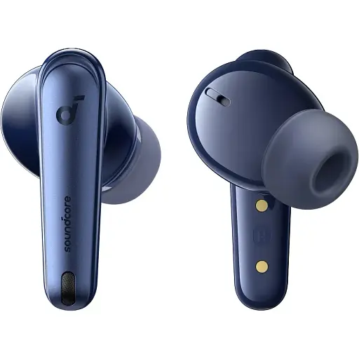 Гарнітура Anker SoundСore Liberty 4 NC Navy Blue (6907845) - фото 2