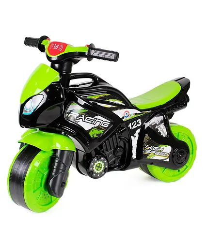 Мотоцикл ТехноК музыкальный, 5774