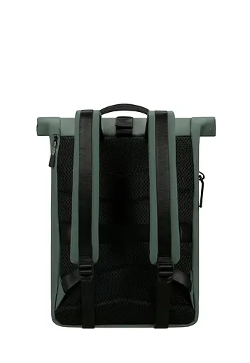 Рюкзак 14,1" Samsonite COATIFY BIZ GREEN 39x28x12 KP5*04002 - фото 6