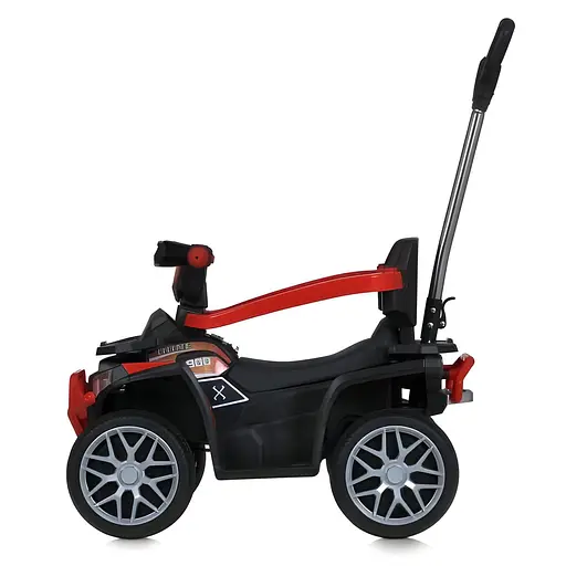 Толокар-квадроцикл для дітей Bambi M 5944EBLR-3 з ручкою та захисною огорожею - фото 6
