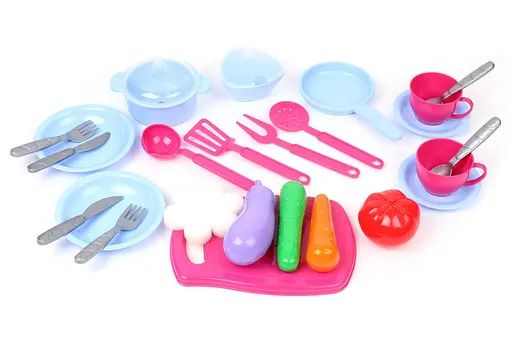 Игрушка "Кухня Технок" 6696 с электронным модулем, в коробке (4823037606696) - фото 2