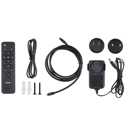 Bluetooth колонка Hoco HS1 Prestige home theater speaker - фото 2