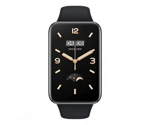 Розумний годинник Xiaomi Mi Smart Band 7 Pro BHR5951CN чорний - фото 5