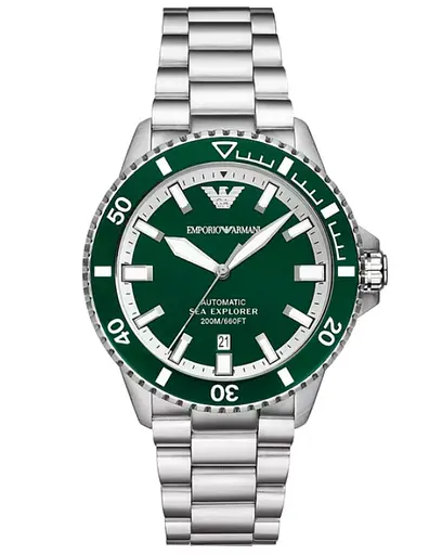 Годинник Emporio Armani Sea Explorer AR60080