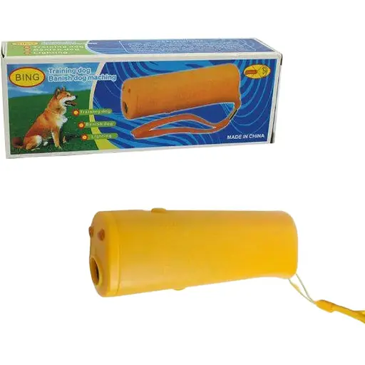 Відлякувач собак AD100 Yellow (do007)