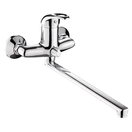 Змішувач для ванни Haiba Luxor 006 HB0237 Хром - фото 1