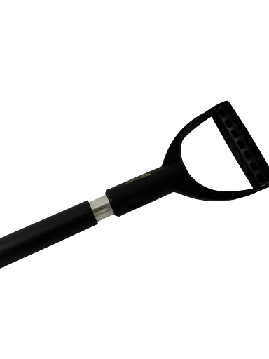 Лопата для снега раскладная "STEEL SHOVEL" 90см - фото 5