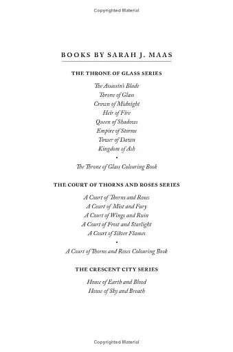 Throne of Glass - фото 3