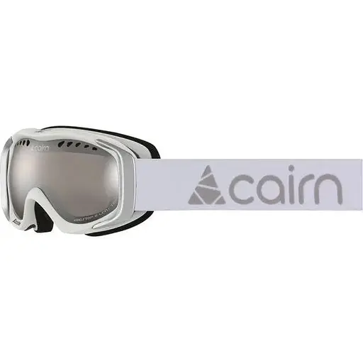 Маска Cairn Booster SPX3 Jr Mat White-Silver (1012-0580099-8101)