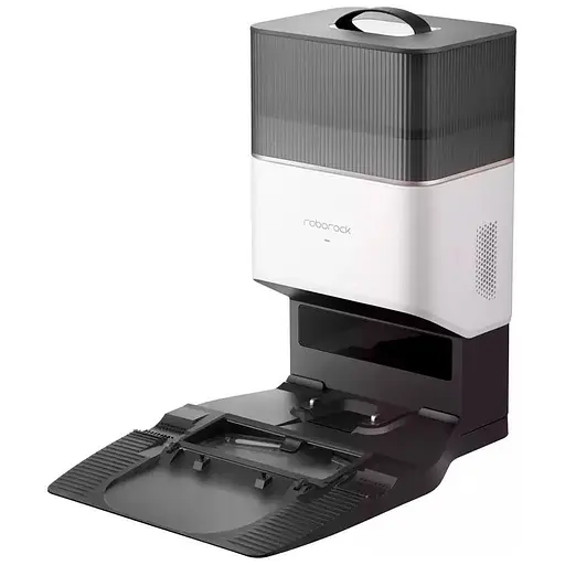 Робот-пилосос з вологим прибиранням RoboRock Q8 Max Plus White (Q8MP02-00) - фото 6
