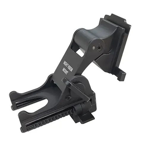 Покращене кріплення для ПНО на шолом з роз'ємом NVG - підйомний механізм для PVS-14 Rhino mount - фото 2