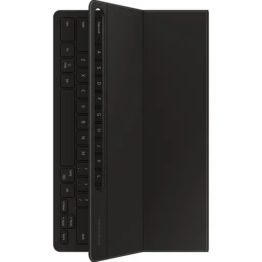 Чохол-клавіатура Samsung Book Cover Keyboard Slim для Galaxy Tab S9+/S9 FE+/S10+ Black (EF-DX810UBEGWW) [151667] - фото 6