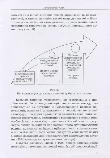 Дитина з розладами аутистичного спектра - фото 7