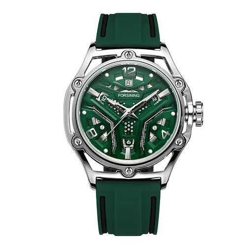 Годинник наручні Forsining Gringo