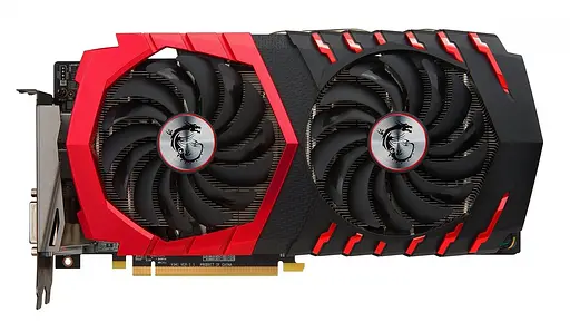 Видеокарта MSI AMD Radeon RX 470 4GB GAMING X (RX 470 GAMING X 4G) (GDDR5, 256 bit, PCI-E v3.0) Б/у - фото 1