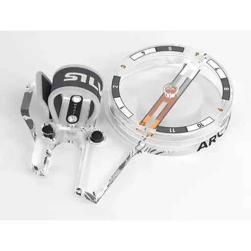 Компас Silva Arc Jet C Right (1033-SLV 37902) - фото 3