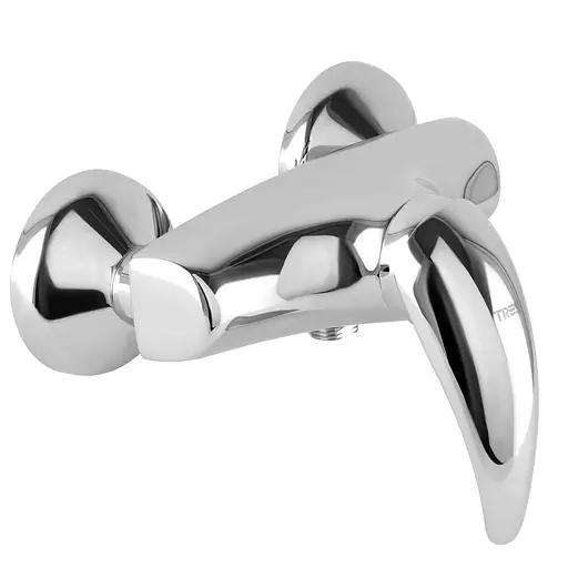 Змішувач для душу Tres Styl 143568 Хром - фото 1