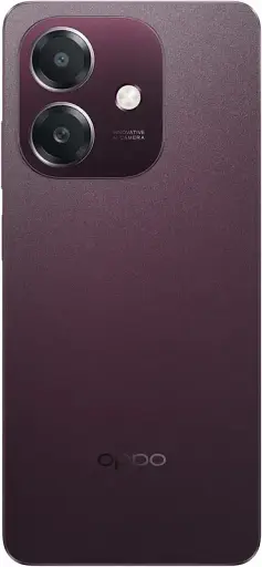 Смартфон Oppo A3x 4G 4/128GB Nebula Red UA UCRF - фото 2